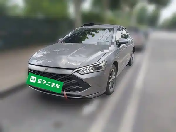 BYD Qin PLUS 2024