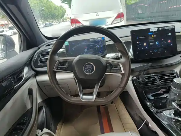 BYD Qin PLUS 2024