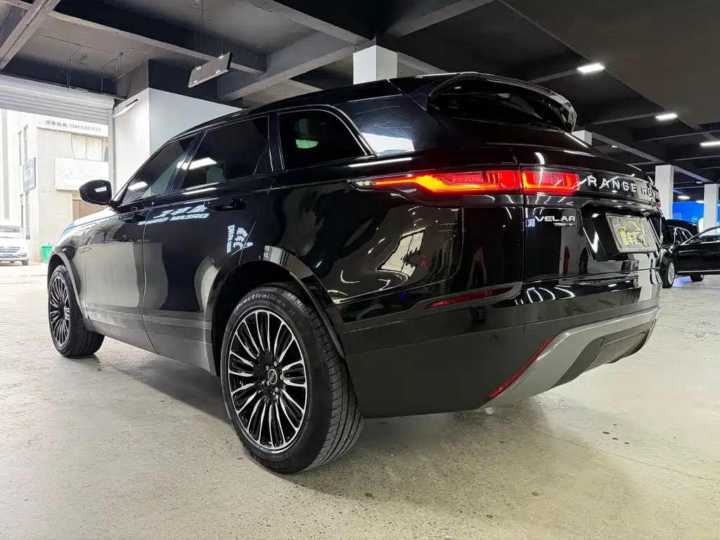 Land Rover Range Rover Velar 2018 — фото 11
