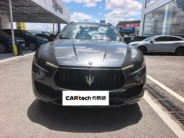 Maserati Levante 2021
