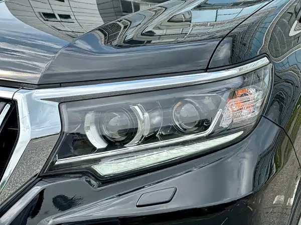 Toyota Prado 2019