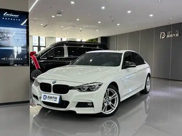 BMW 3 Series 2019