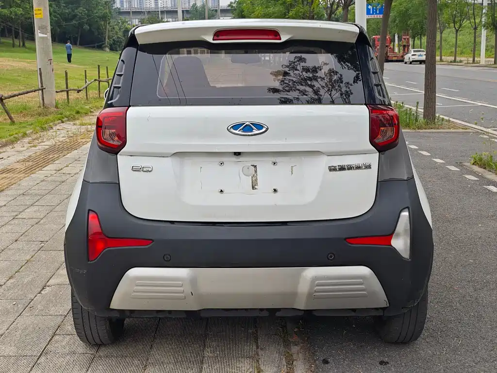 Chery QQ Little Ant 2021 — фото 7
