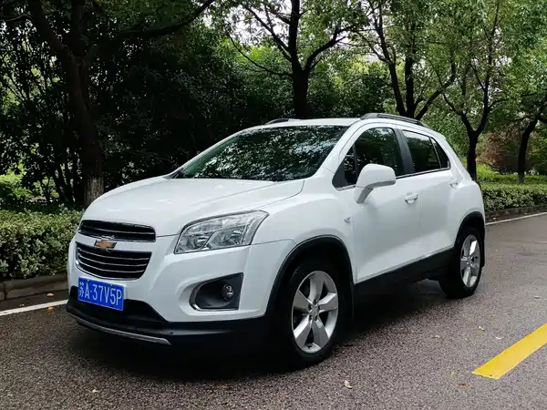 Chevrolet Trax 2016