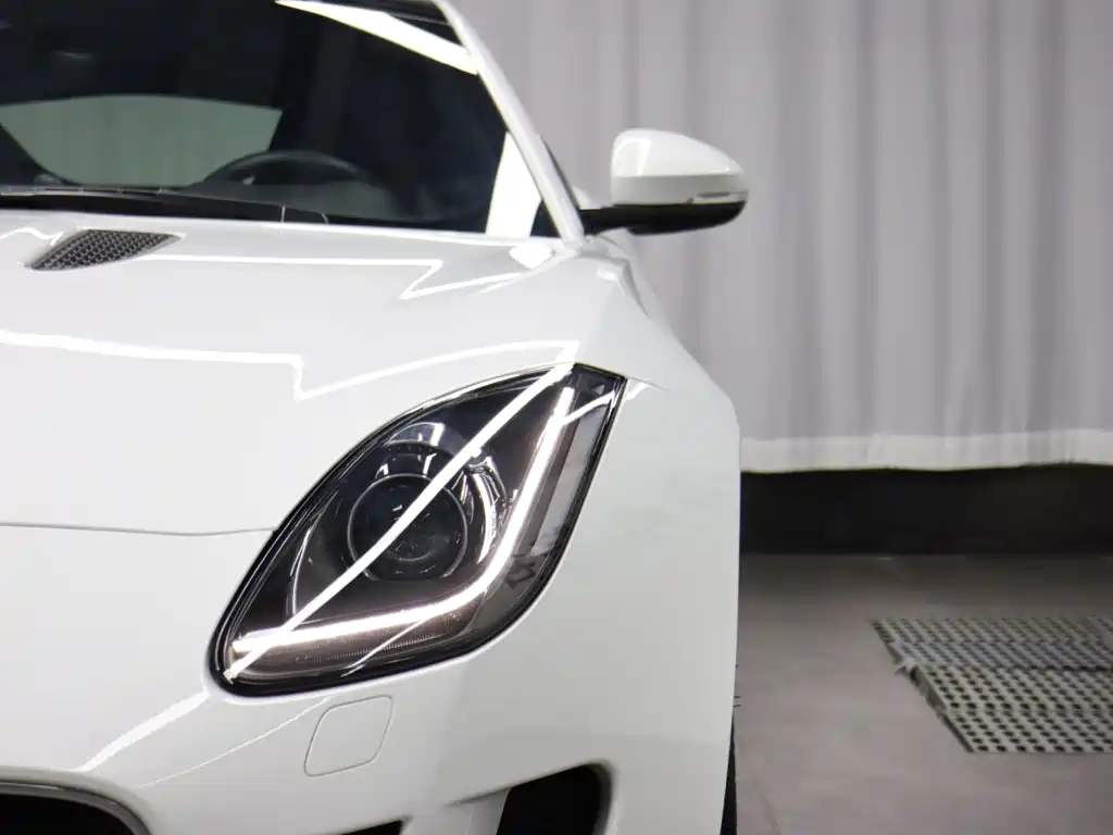 Jaguar F-TYPE 2015 — фото 16