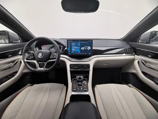 BYD Song PLUS New Energy 2022