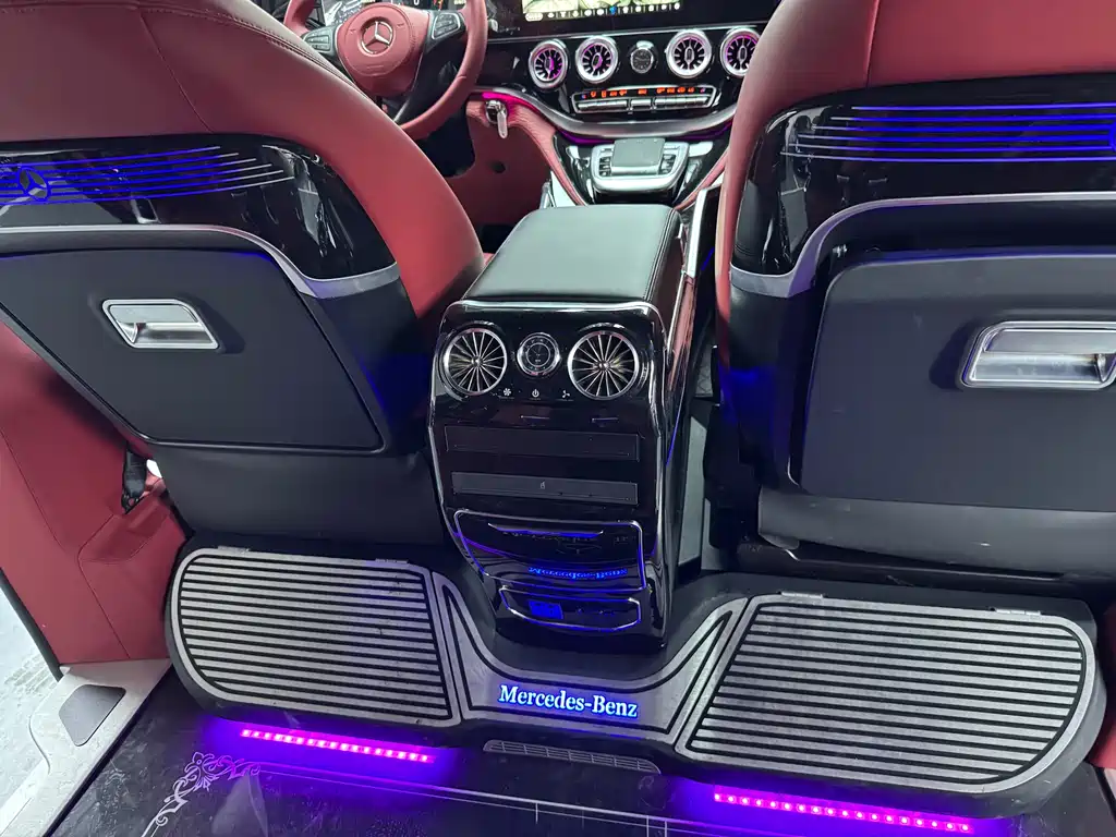 Mercedes-Benz Vito 2020 — фото 14