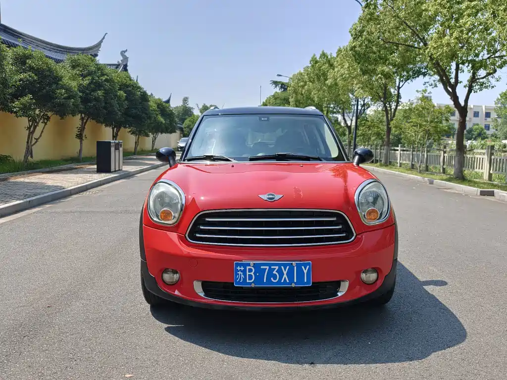 MINI Countryman 2014