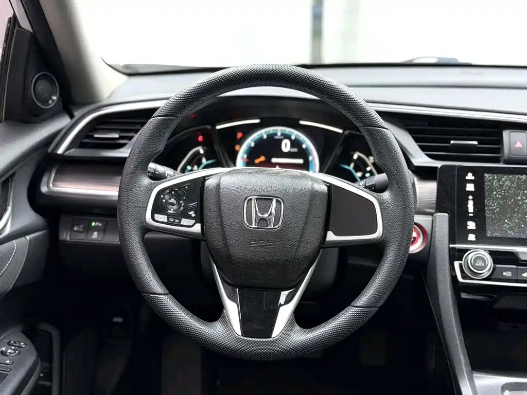 Honda Civic 2020 — фото 8