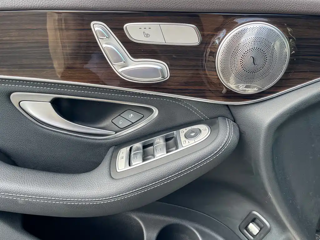 Mercedes-Benz GLC 2017