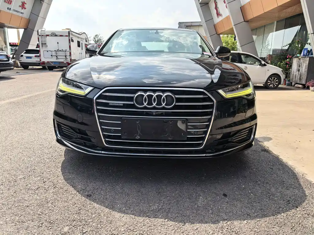 Audi A6L 2017 — фото 2