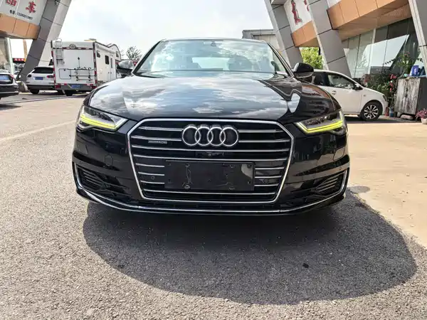 Audi A6L 2017