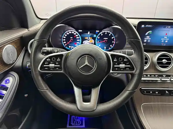 Mercedes-Benz GLC 2021