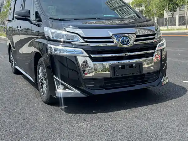 Toyota Vellfire 2019