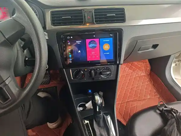 Volkswagen Santana 2016