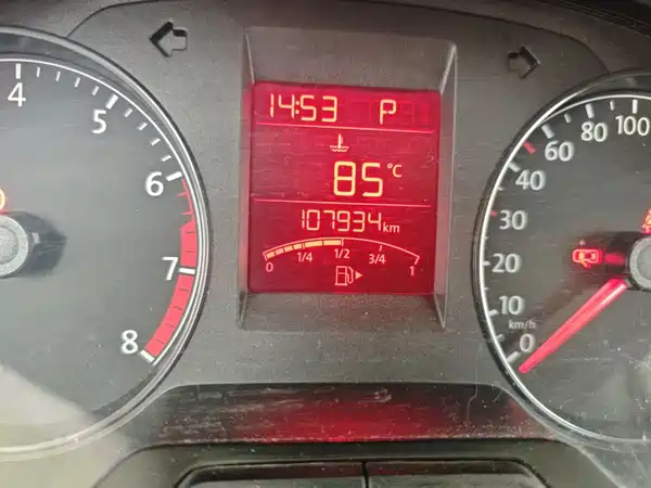 Volkswagen Santana 2016