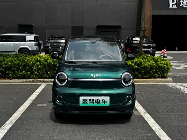 Wuling Hongguang MINIEV 2026