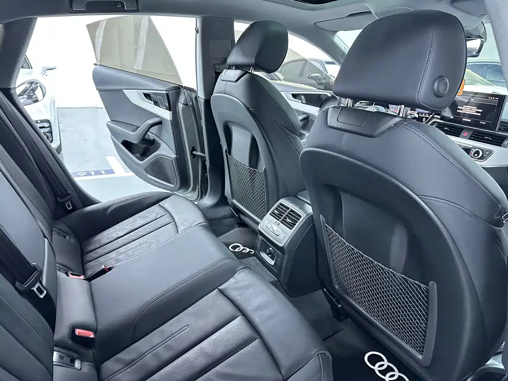 Audi A5 2022 — фото 16