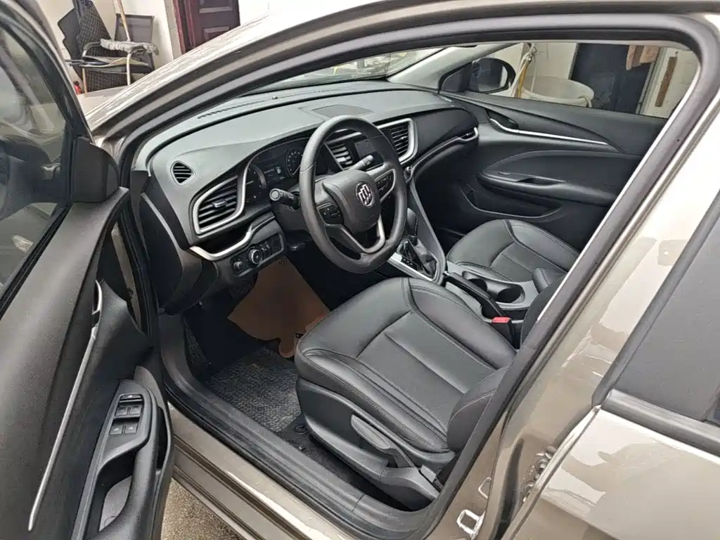 Buick Excelle GT 2021 — фото 15