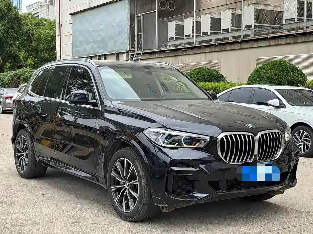 BMW X5 2022 — фото 3