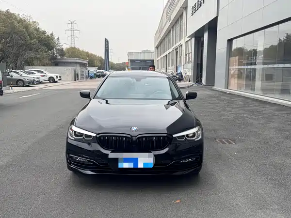 BMW 5 Series 2018