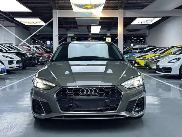 Audi A5 2022