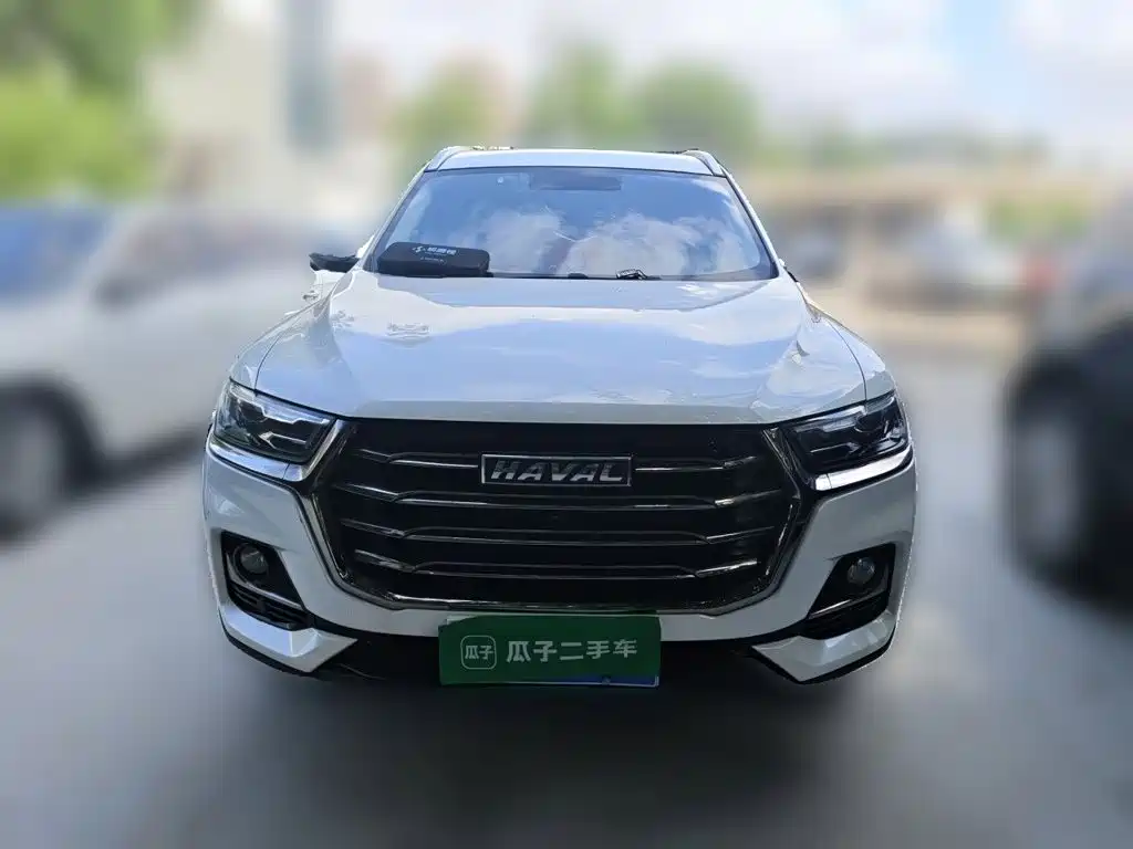 Haval H6 2021 — фото 24