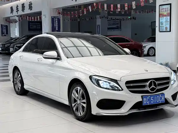 Mercedes-Benz C-Class 2017