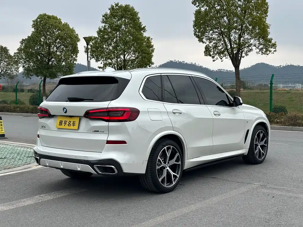 BMW X5 2022 — фото 15