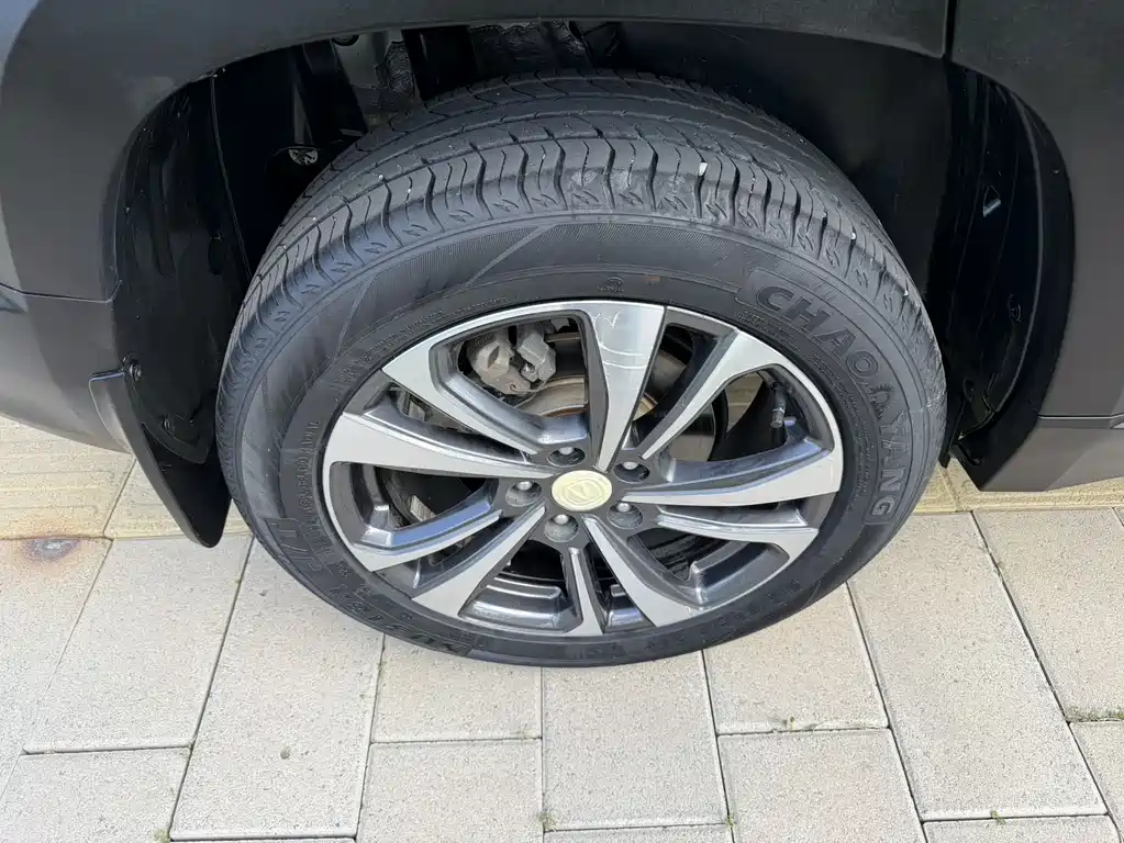 Changan CS35PLUS 2022 — фото 13