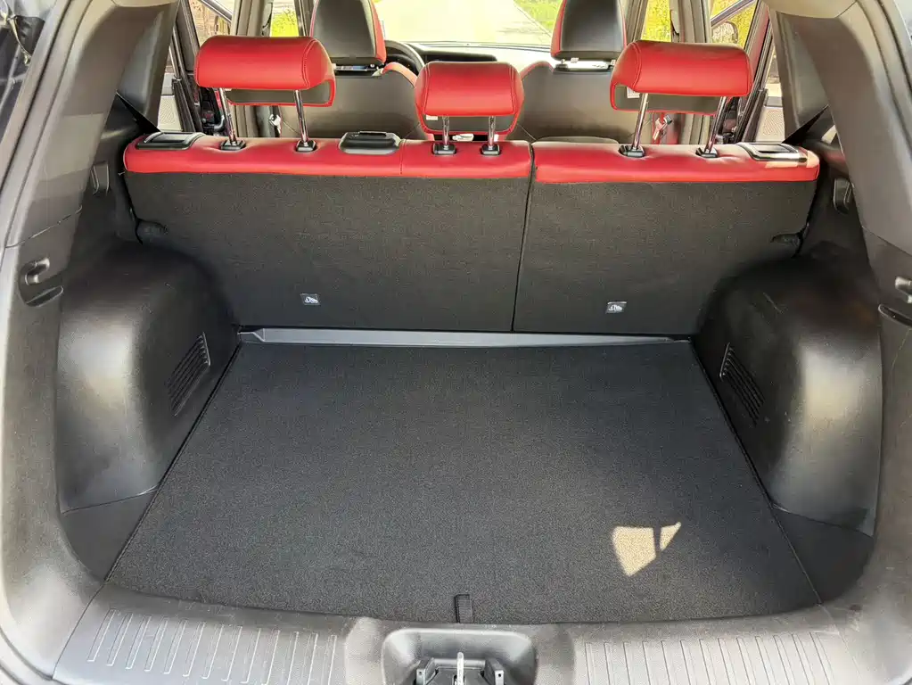 Changan CS35PLUS 2022 — фото 23