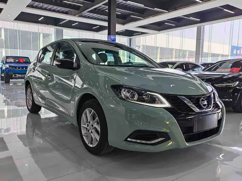 Nissan Tiida 2024