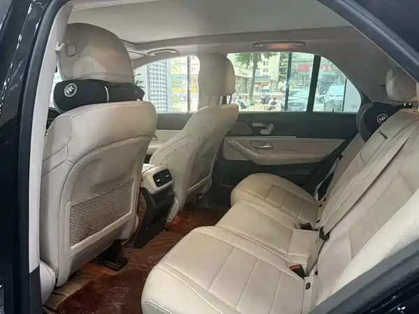 Mercedes-Benz GLE 2019