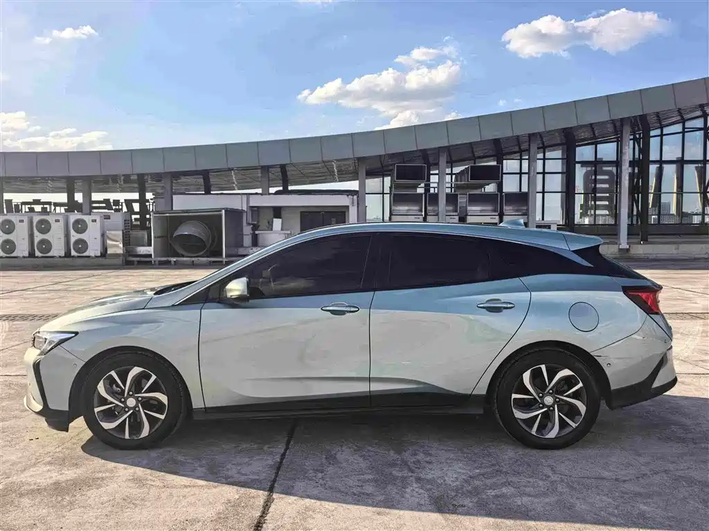 Buick Micro Blue 6 2022