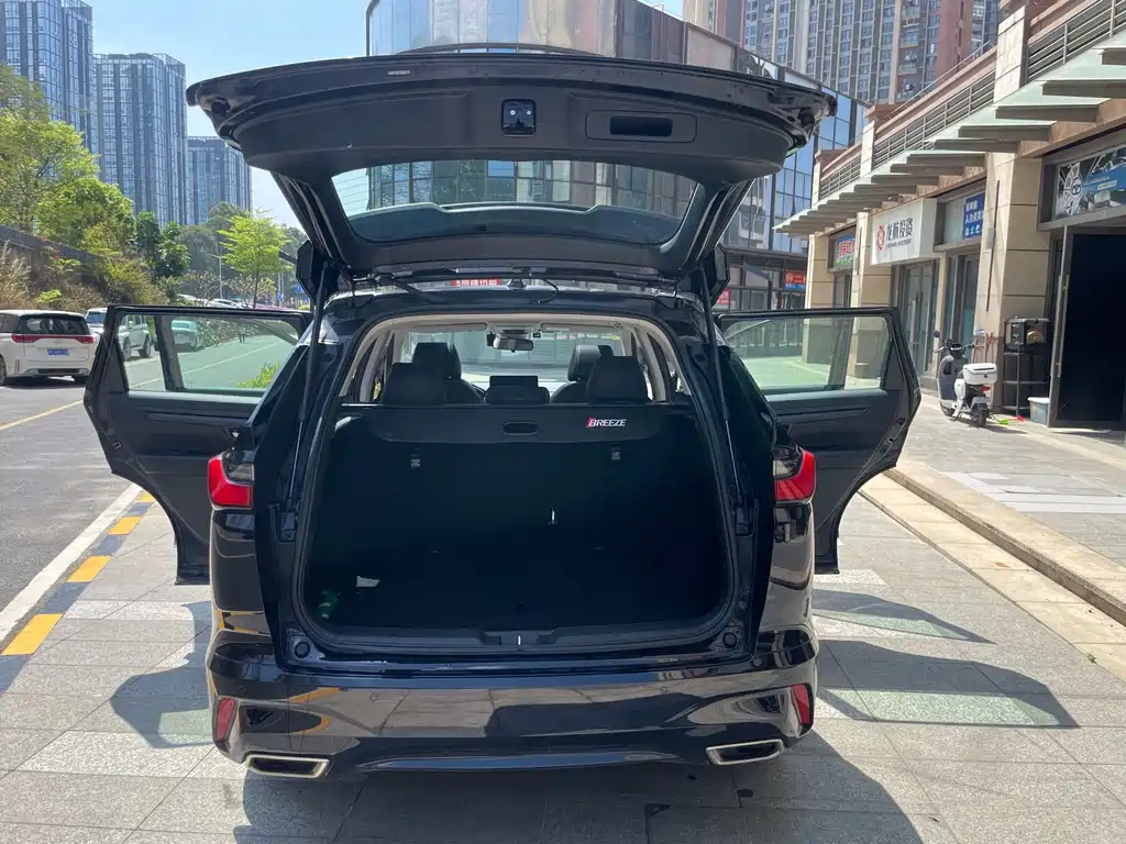 Honda Breeze 2025 — фото 16