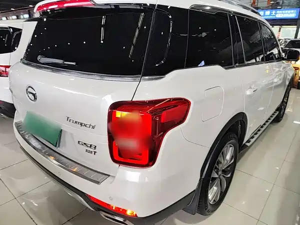 GAC Trumpchi GS8 2018