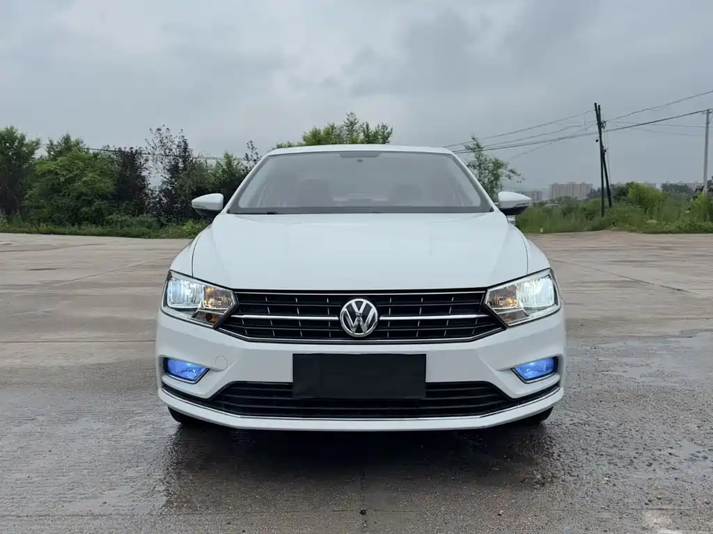 Volkswagen Bora 2017