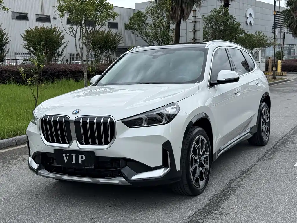 BMW X1 2024