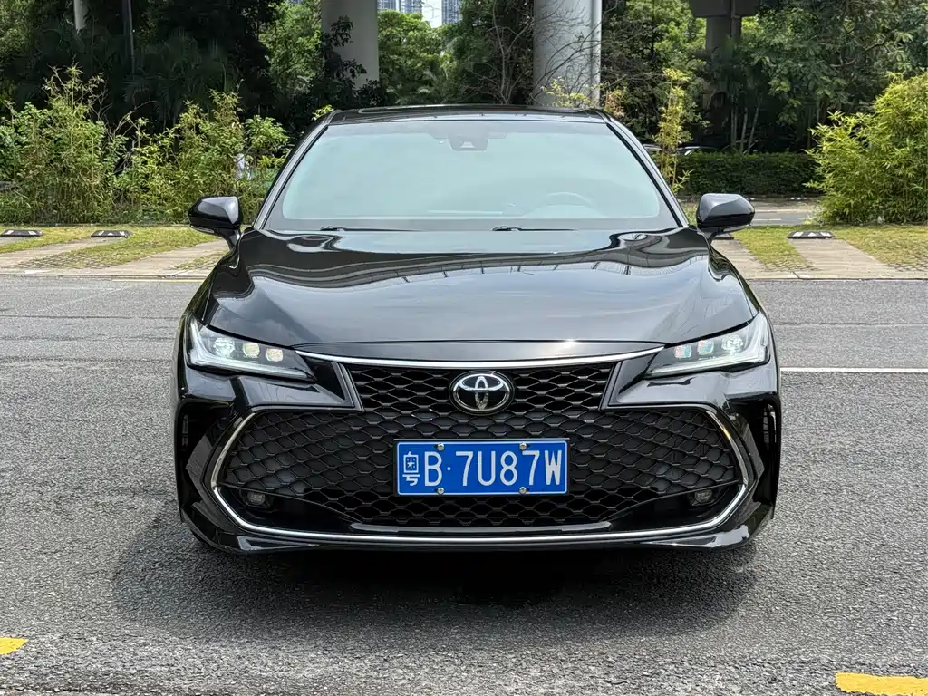 Toyota Avalon 2022 — фото 14