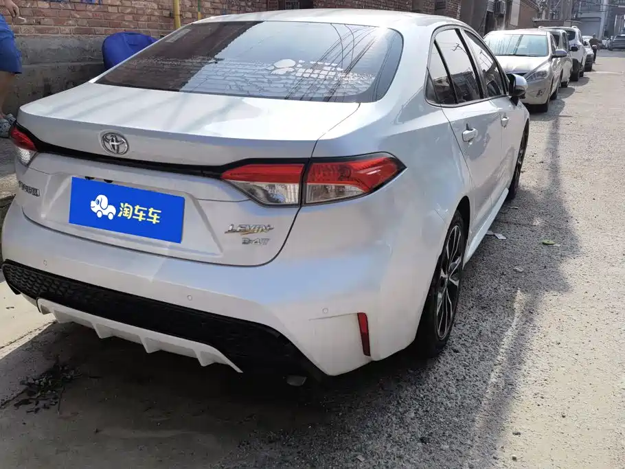 Toyota Levin 2020