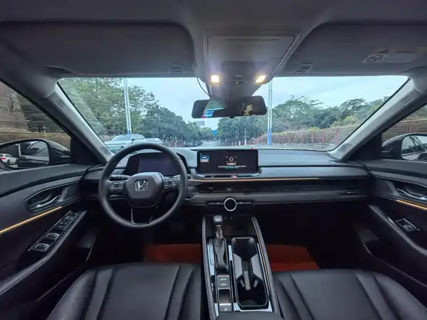 Honda Accord 2023