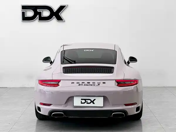 Porsche 911 2017