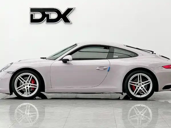 Porsche 911 2017