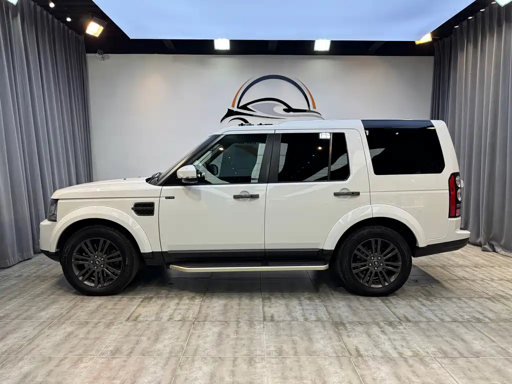 Land Rover Discovery 2016 — фото 4