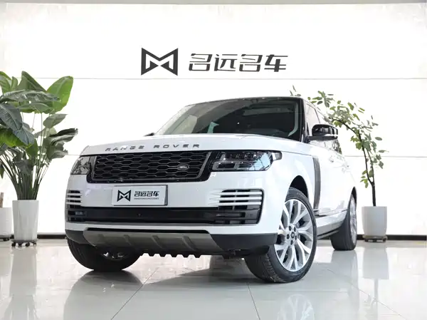 Land Rover Range Rover 2021