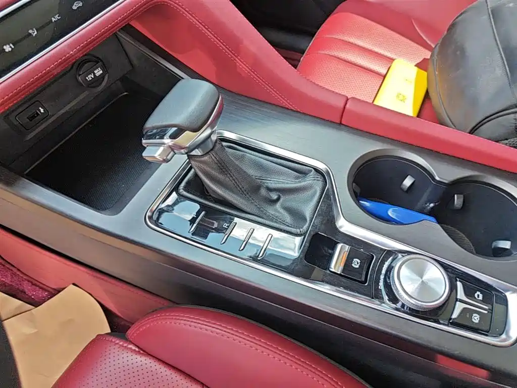 Changan CS75 PLUS 2019 — фото 14
