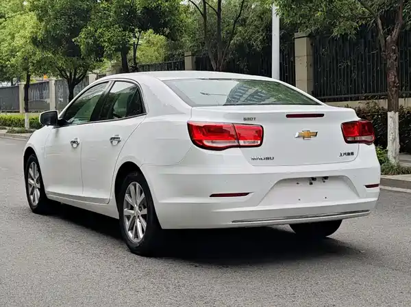 Chevrolet Malibu 2017