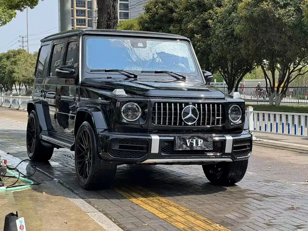 Mercedes-Benz G-Class 2021