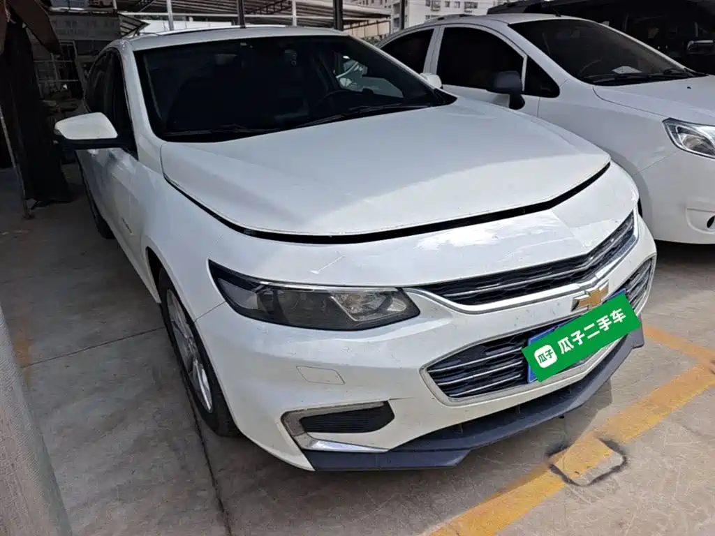 Chevrolet Malibu XL 2018 — фото 4