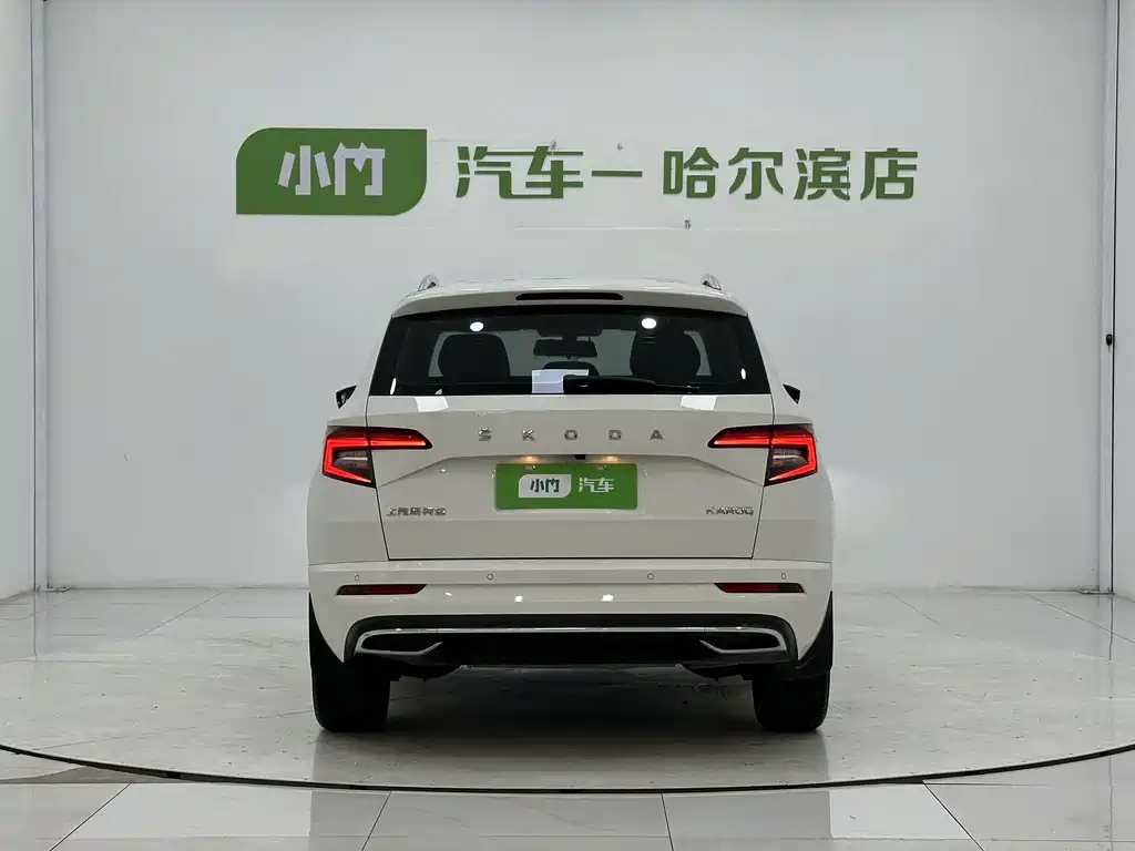 Skoda Karoq 2022 — фото 6